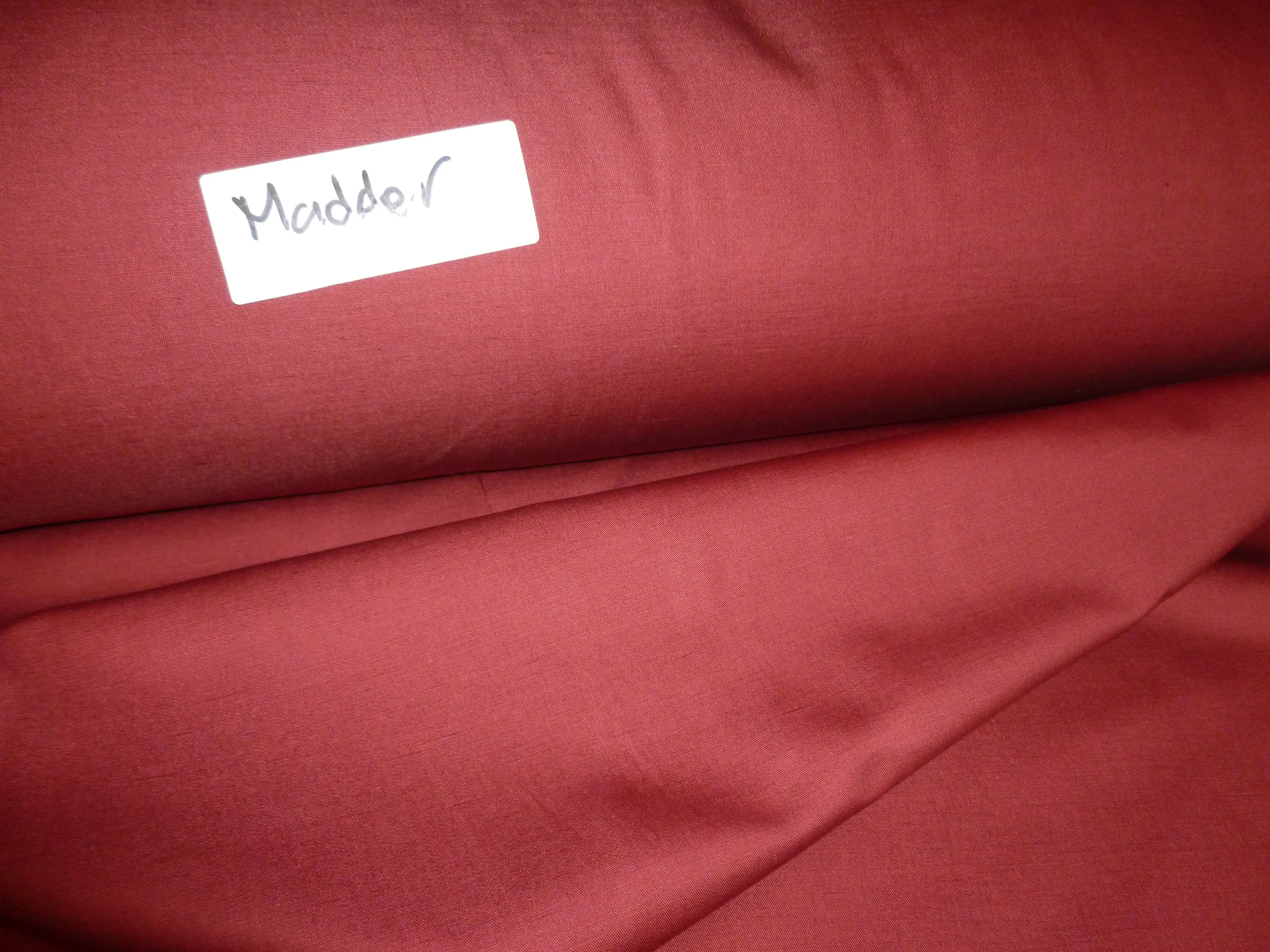 Dress Weight Linens.