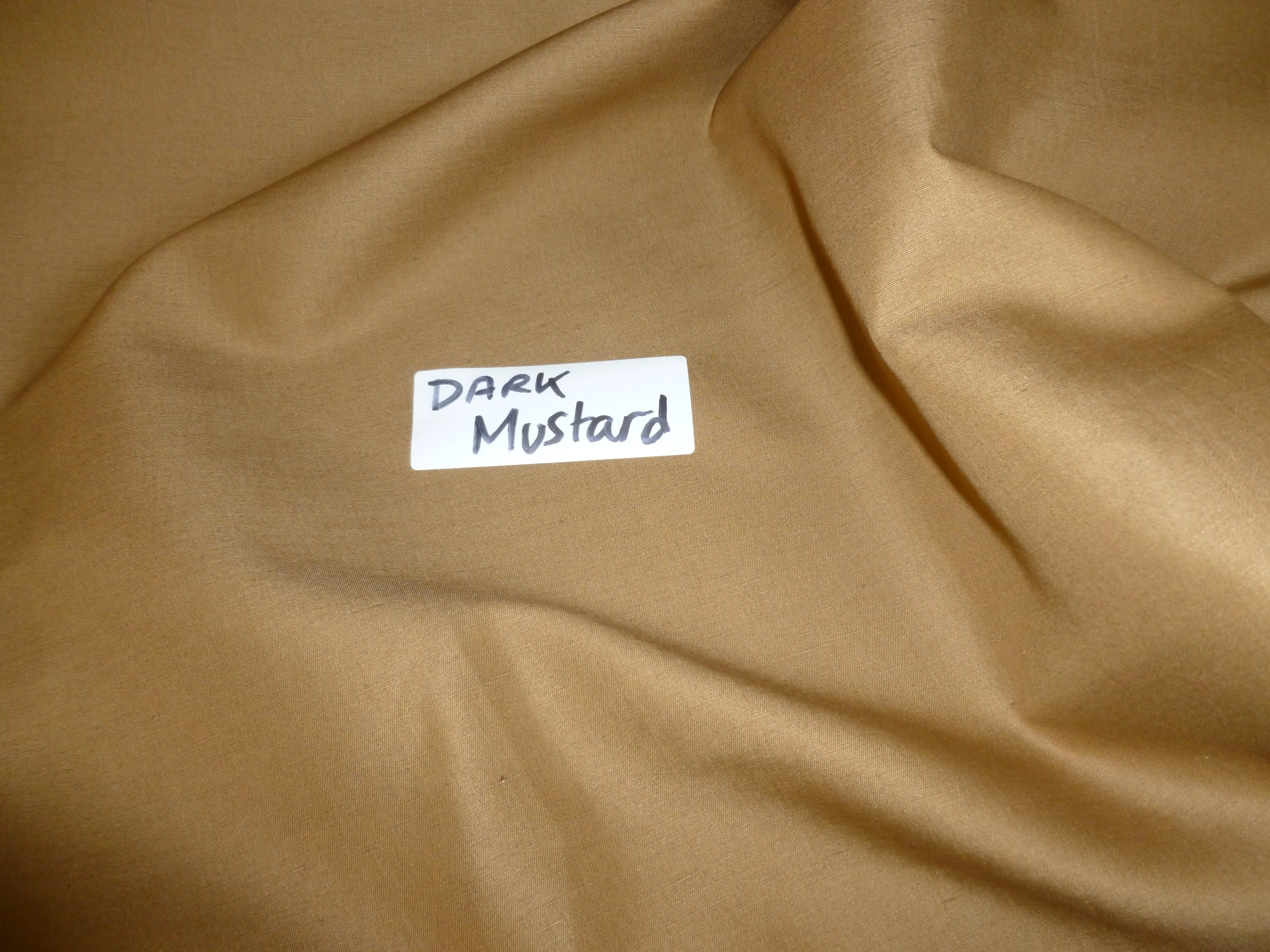 Dress Weight Linens.