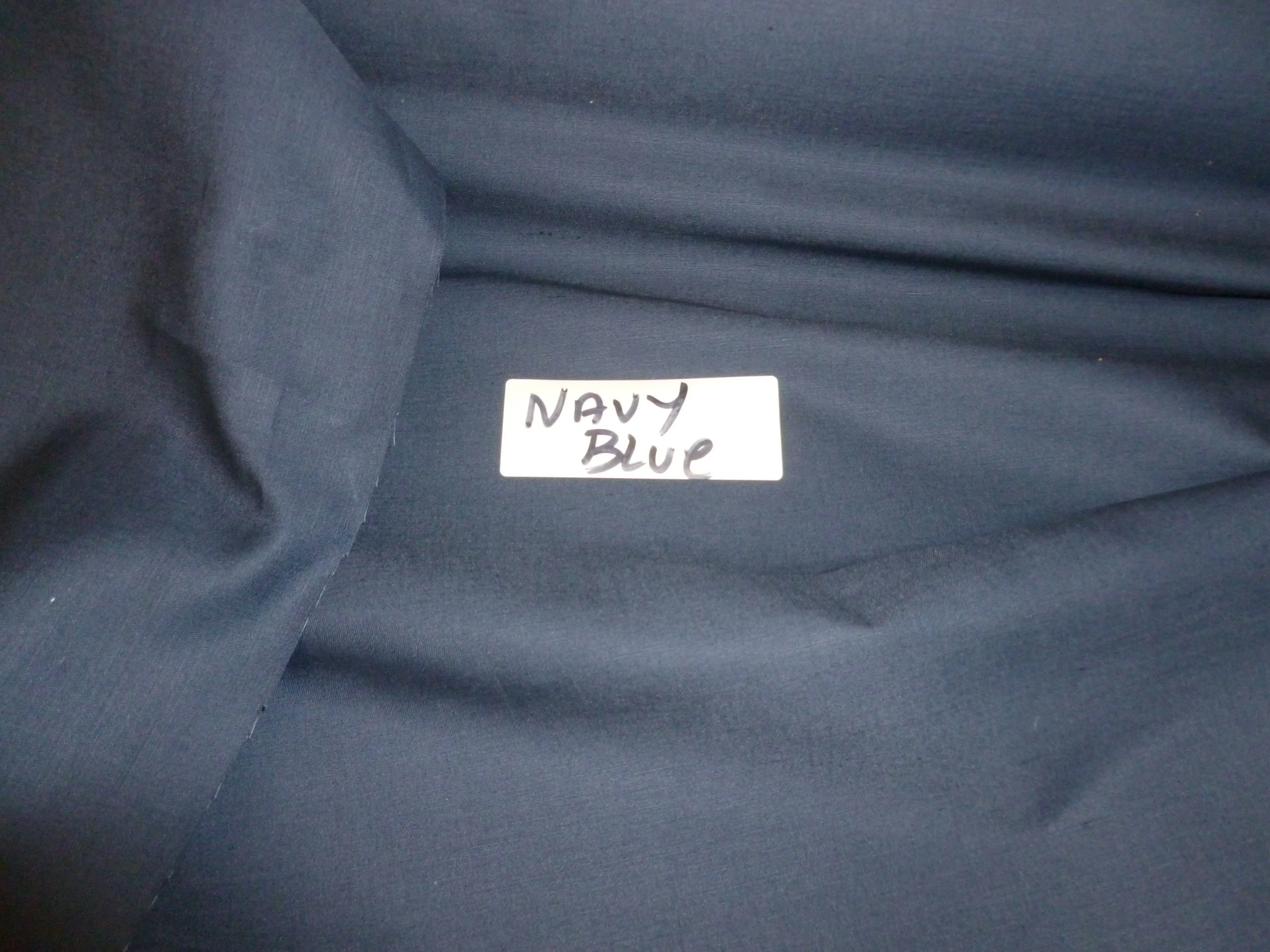 Dress Weight Linens.