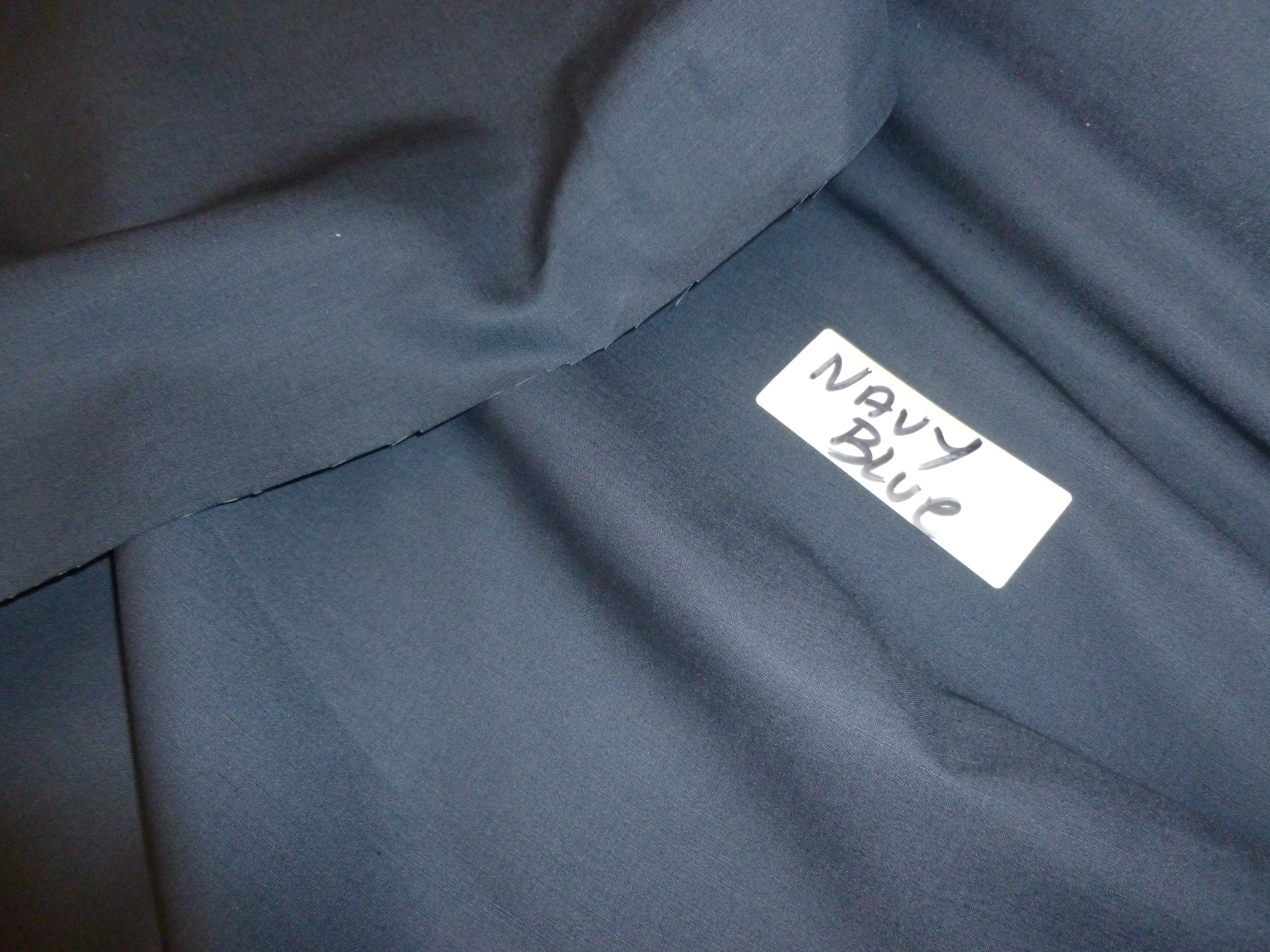 Dress Weight Linens.
