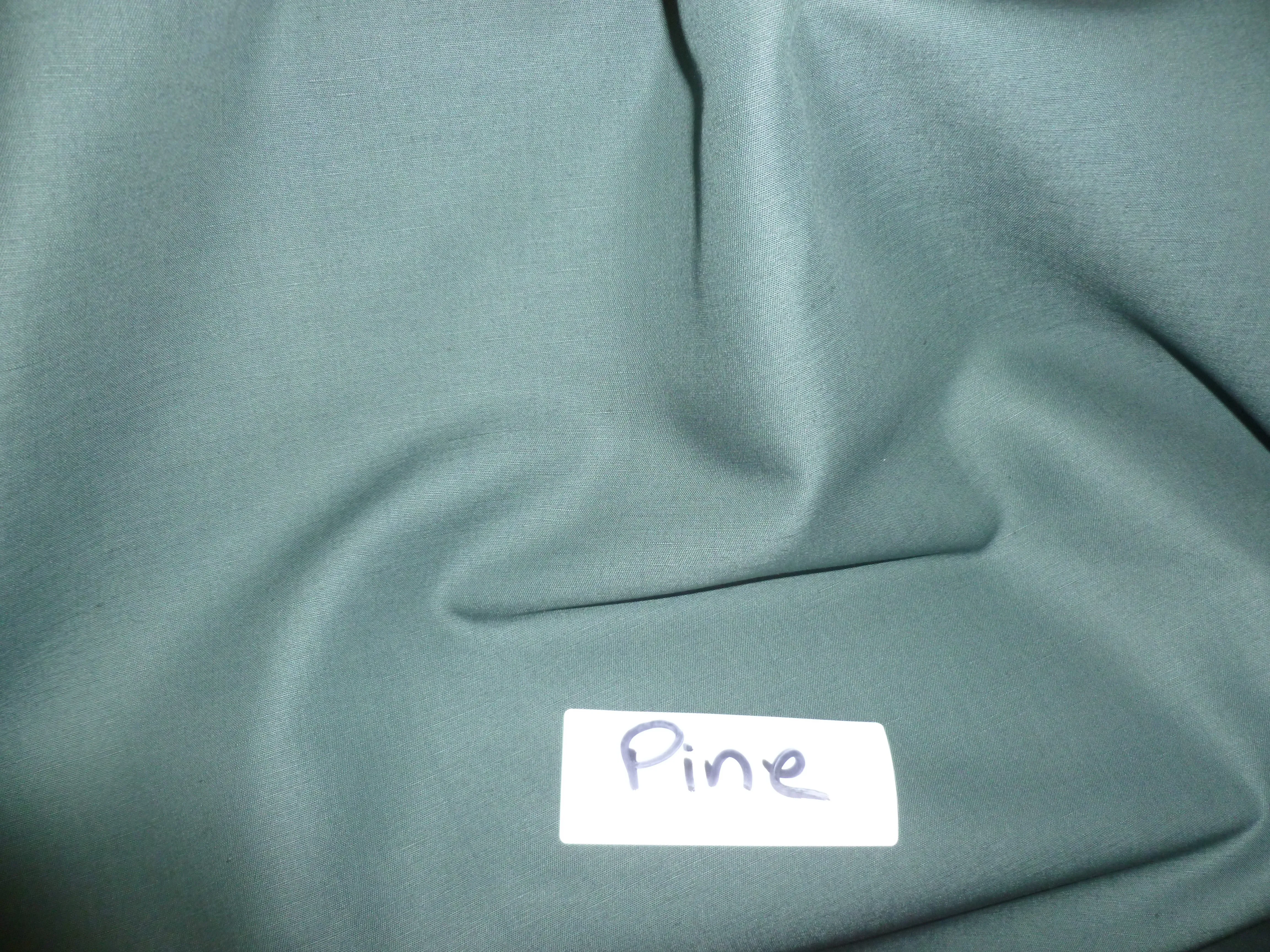 Dress Weight Linens.