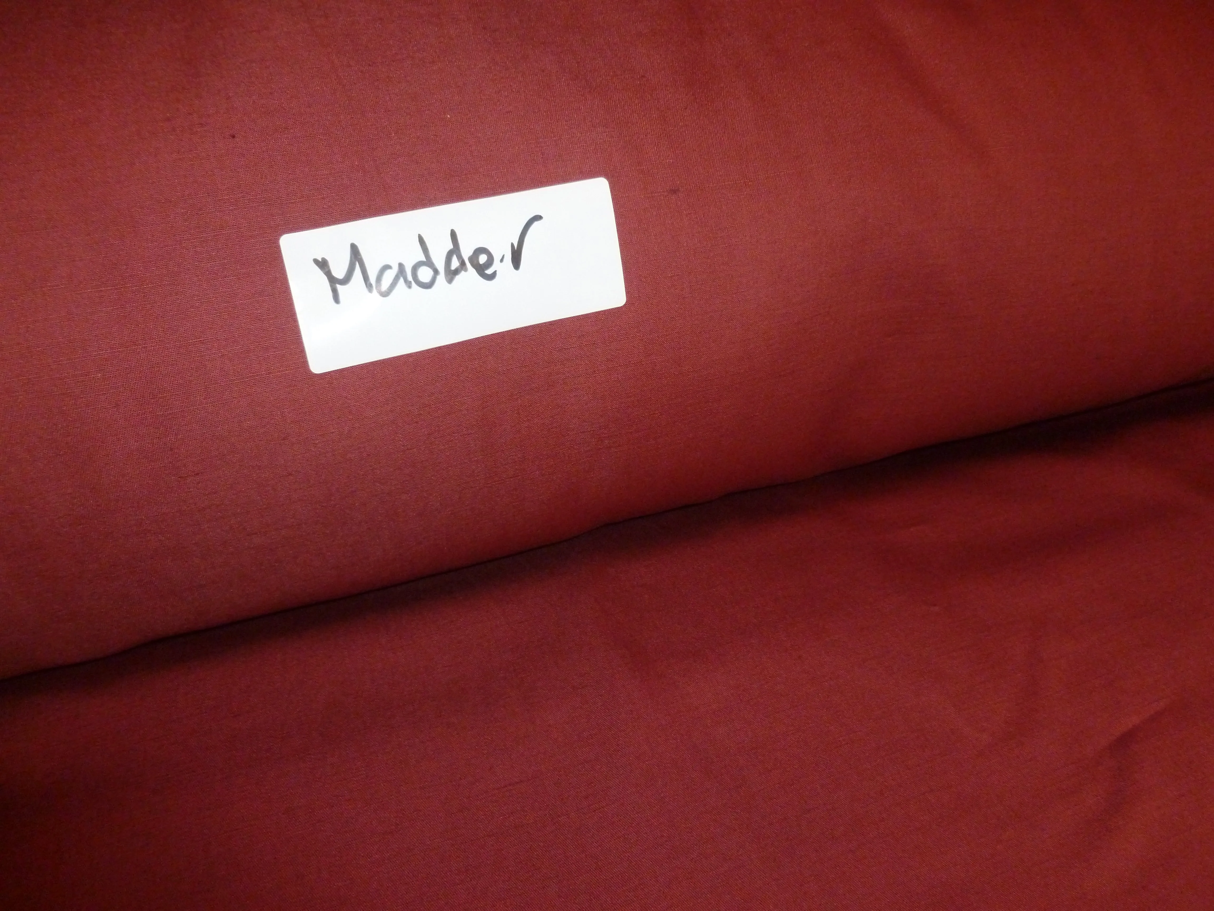 Dress Weight Linens.