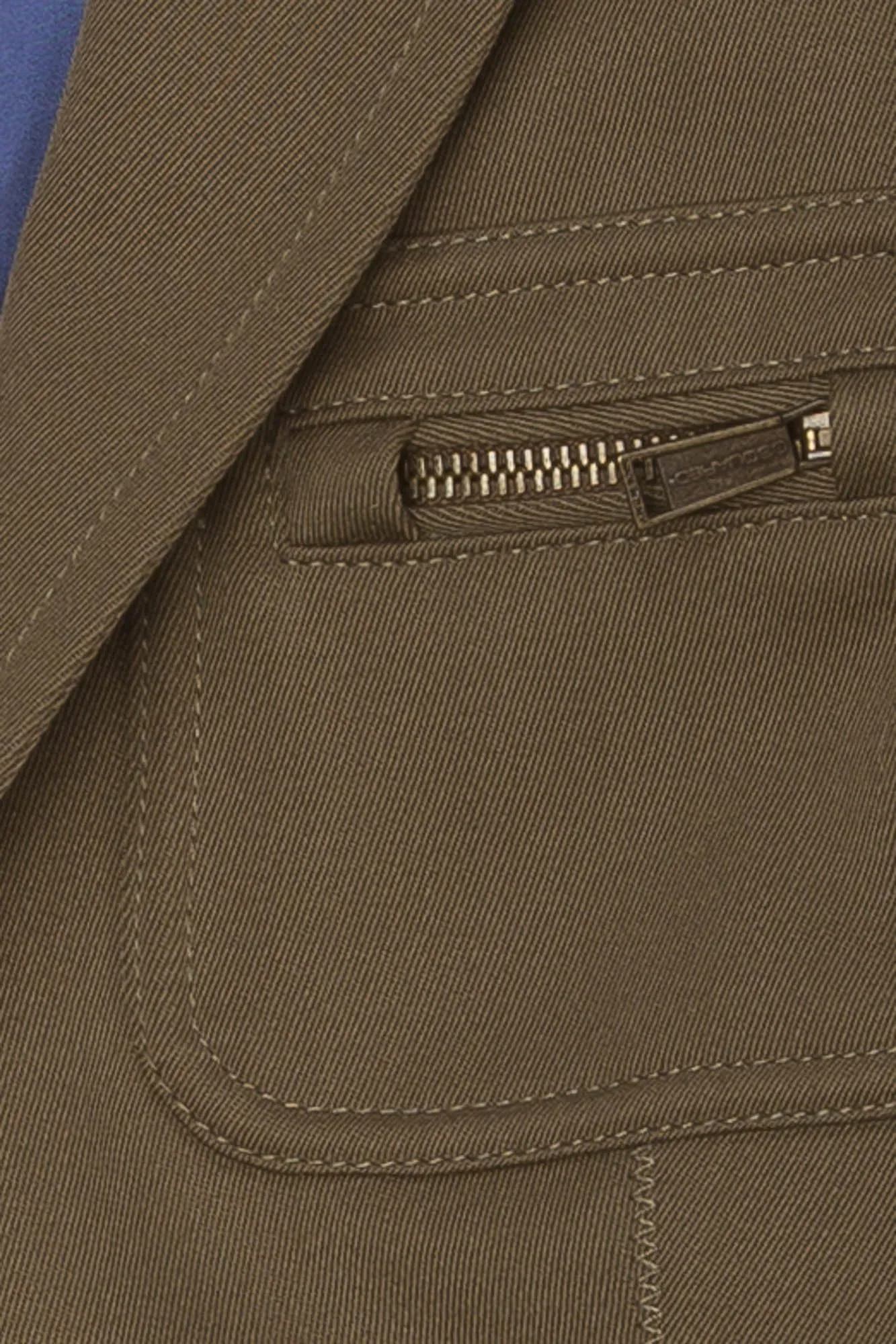 Dsquared2 - Olive Green Khaki Jacket - IT 44