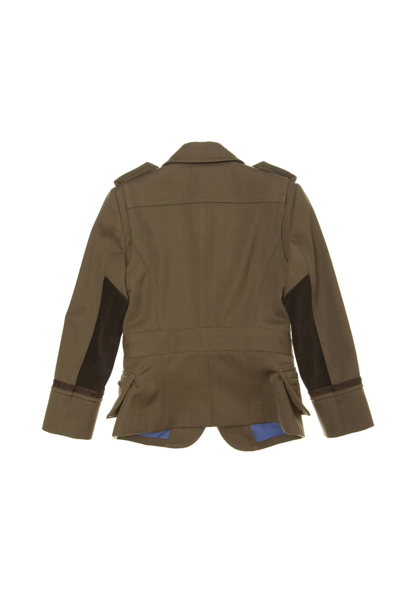Dsquared2 - Olive Green Khaki Jacket - IT 44