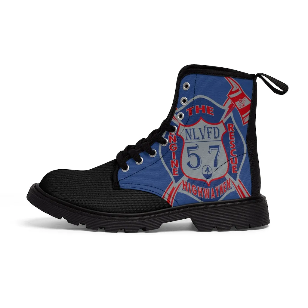 DT Memorial Boots