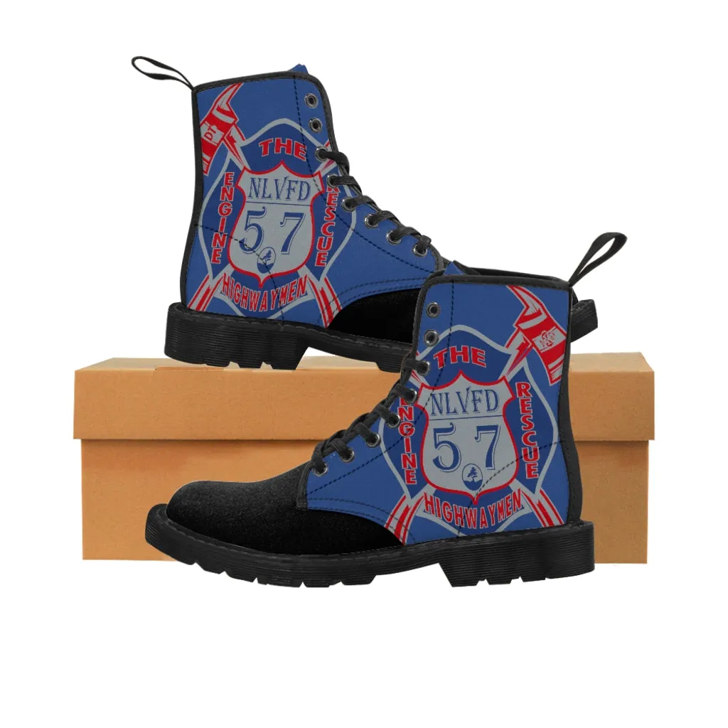 DT Memorial Boots