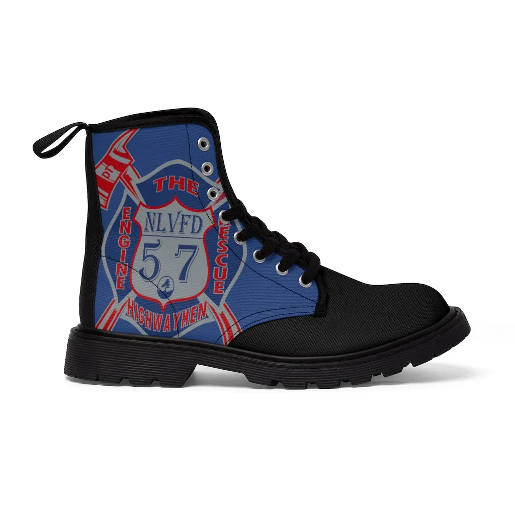 DT Memorial Boots