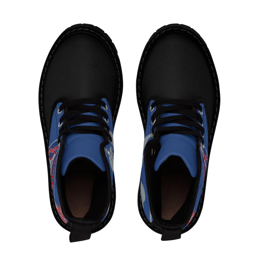 DT Memorial Boots