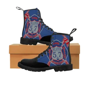 DT Memorial Boots