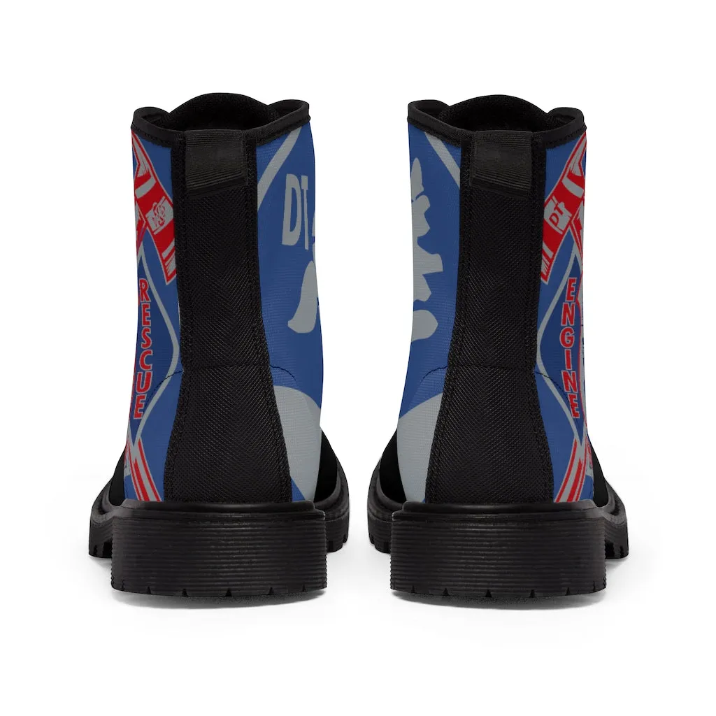 DT Memorial Boots