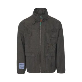 Dye Ripstop Field Jacket in Country Pancake