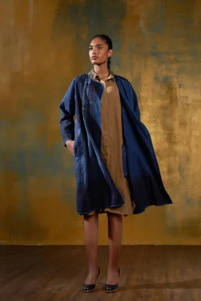 Europa Boro Long Jacket