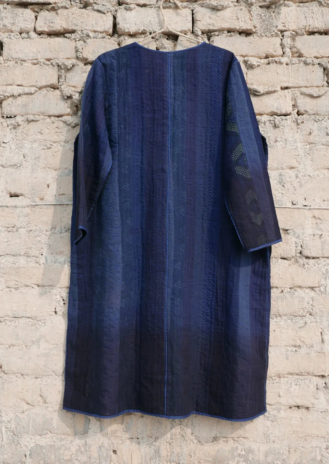 Europa Boro Long Jacket