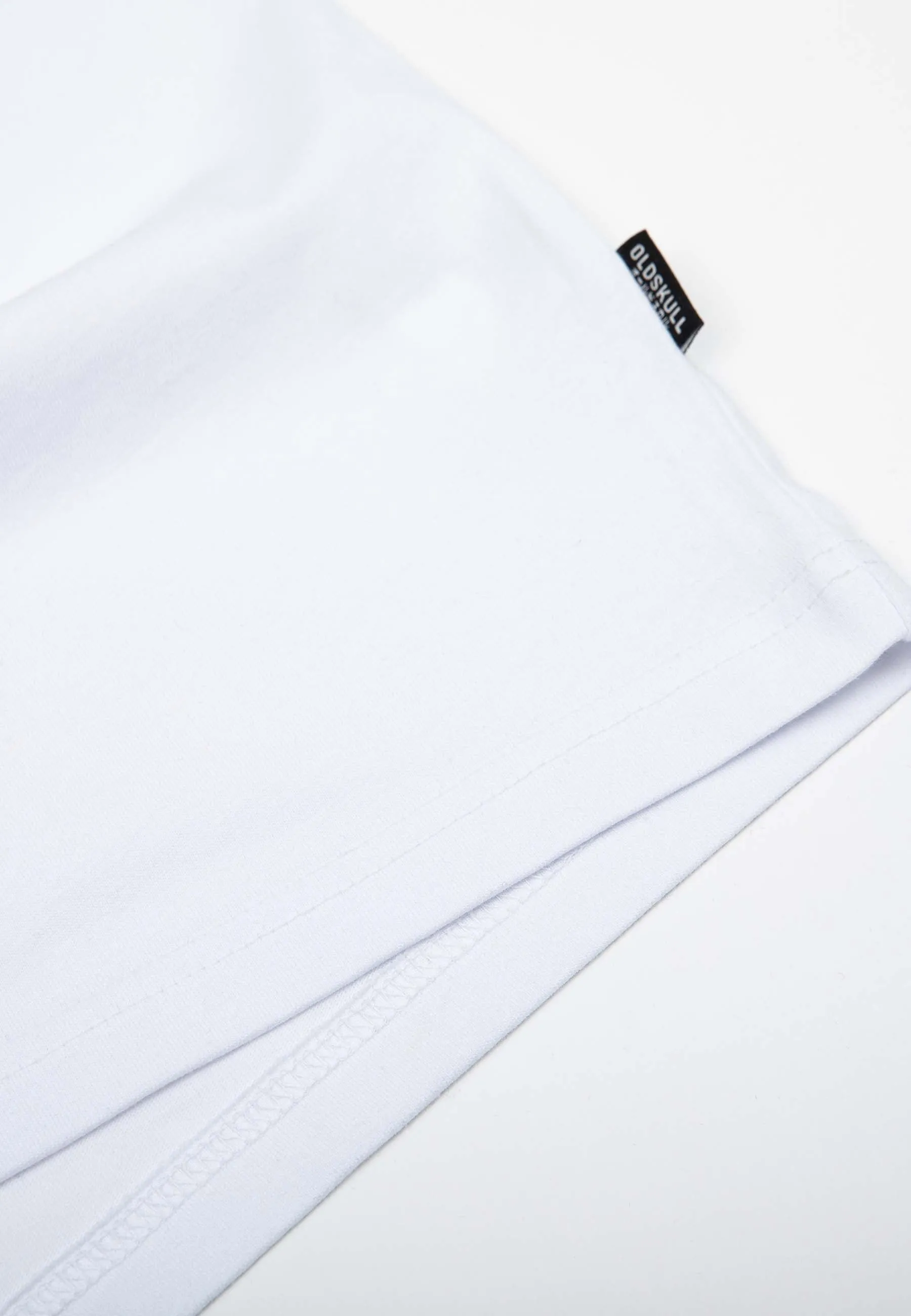 Flag Swag JPN T-Shirt White