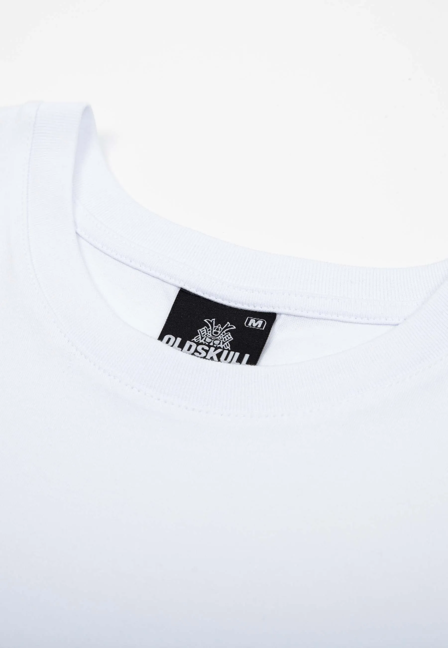 Flag Swag JPN T-Shirt White