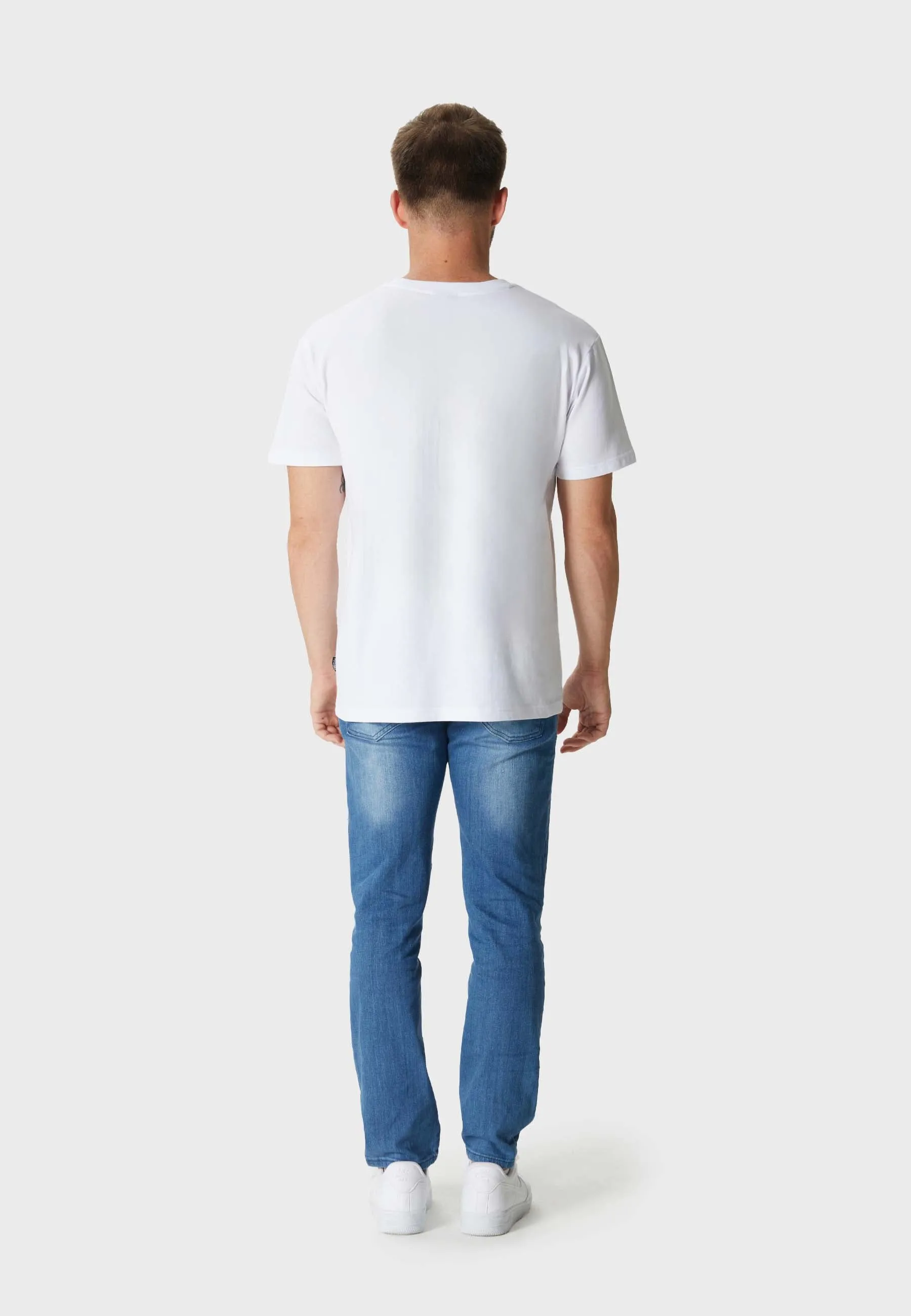 Flag Swag JPN T-Shirt White