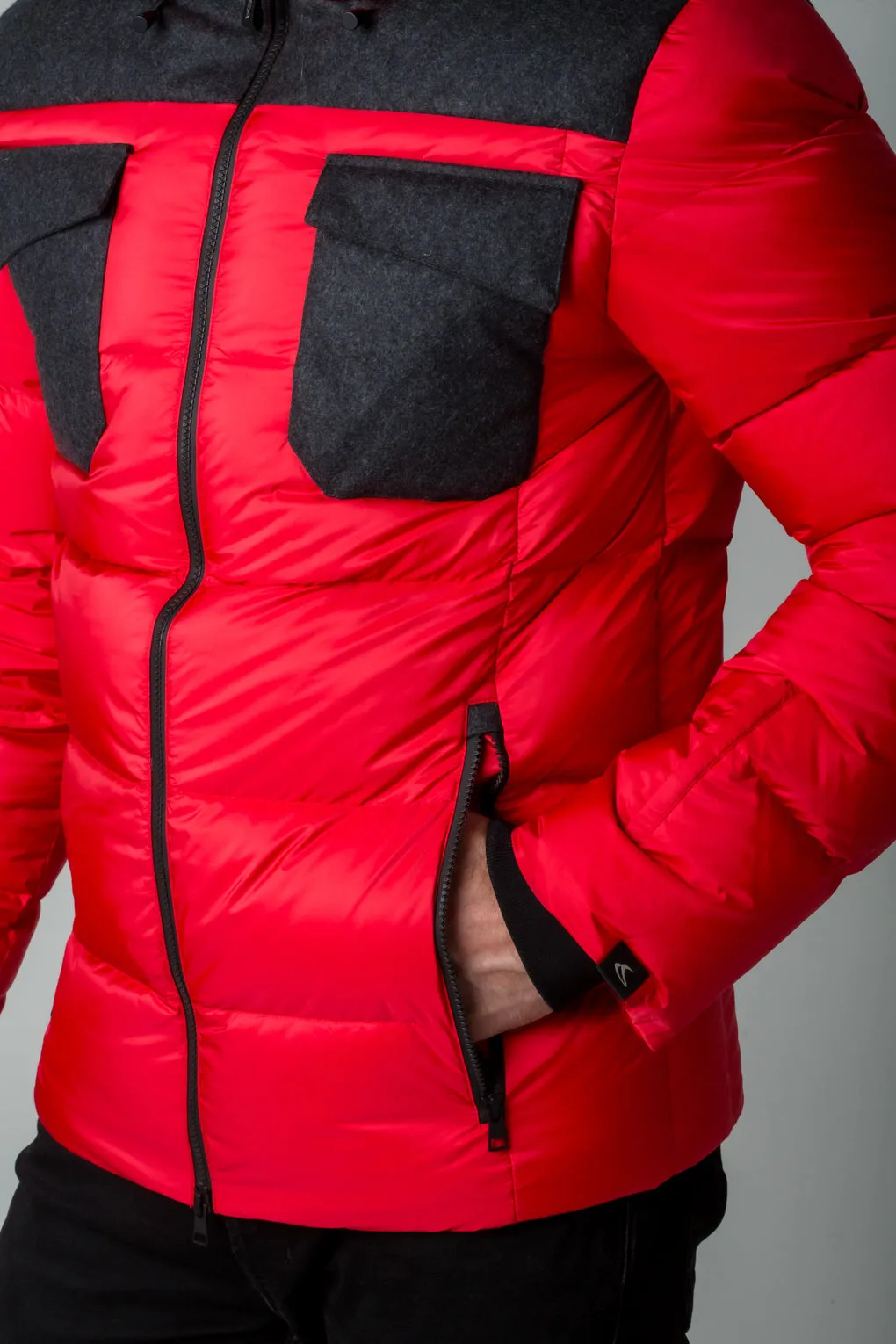 Gervas Jacket