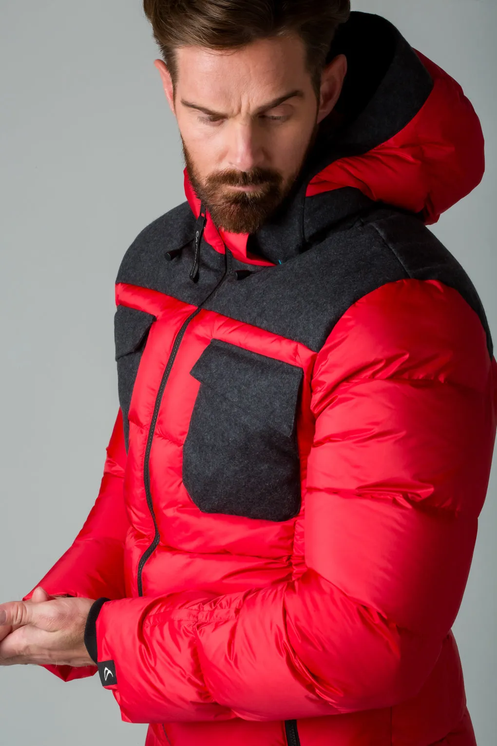Gervas Jacket
