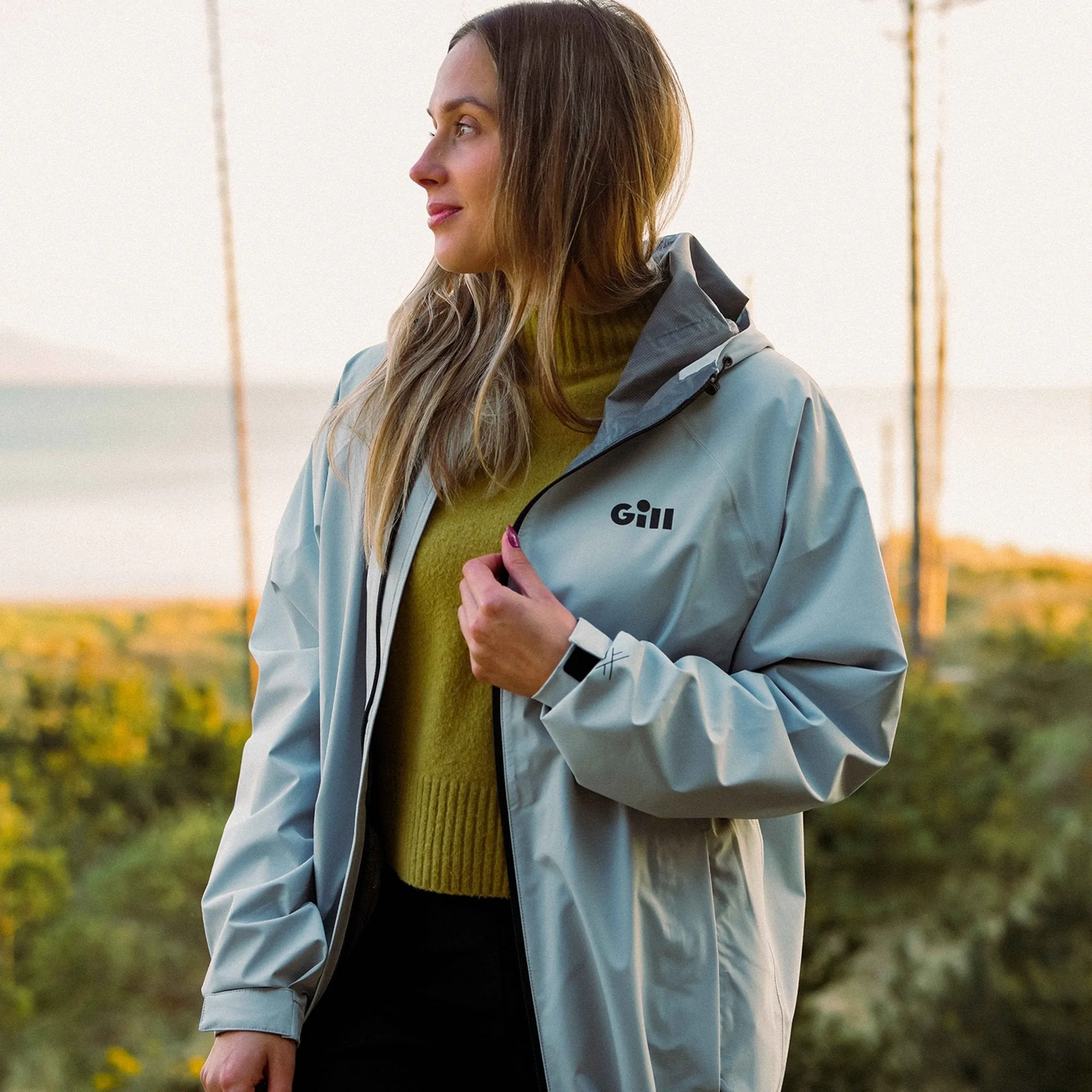 Gill Men's Voyager Jacket