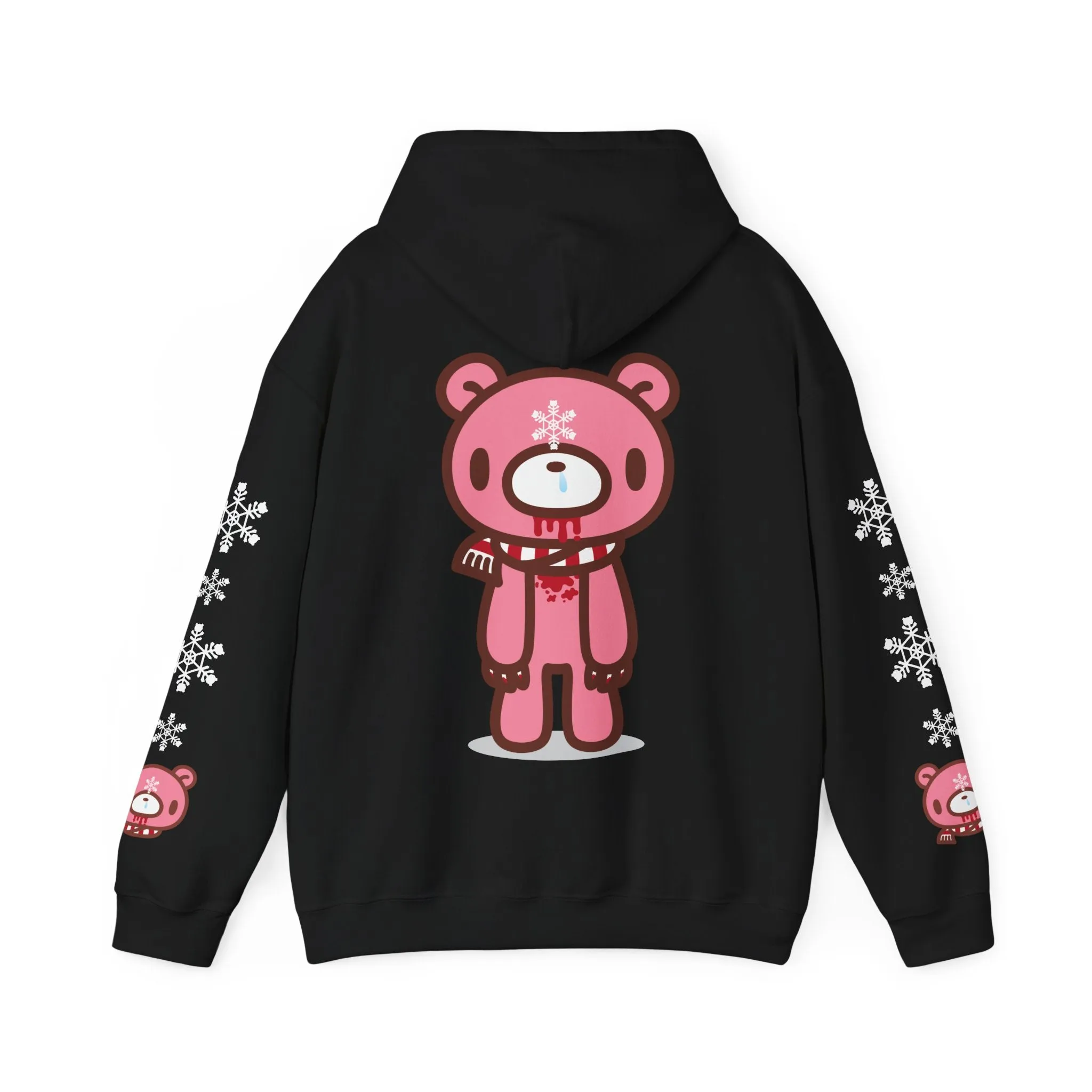 Gloomy Bear Merry Christmas Hoodie