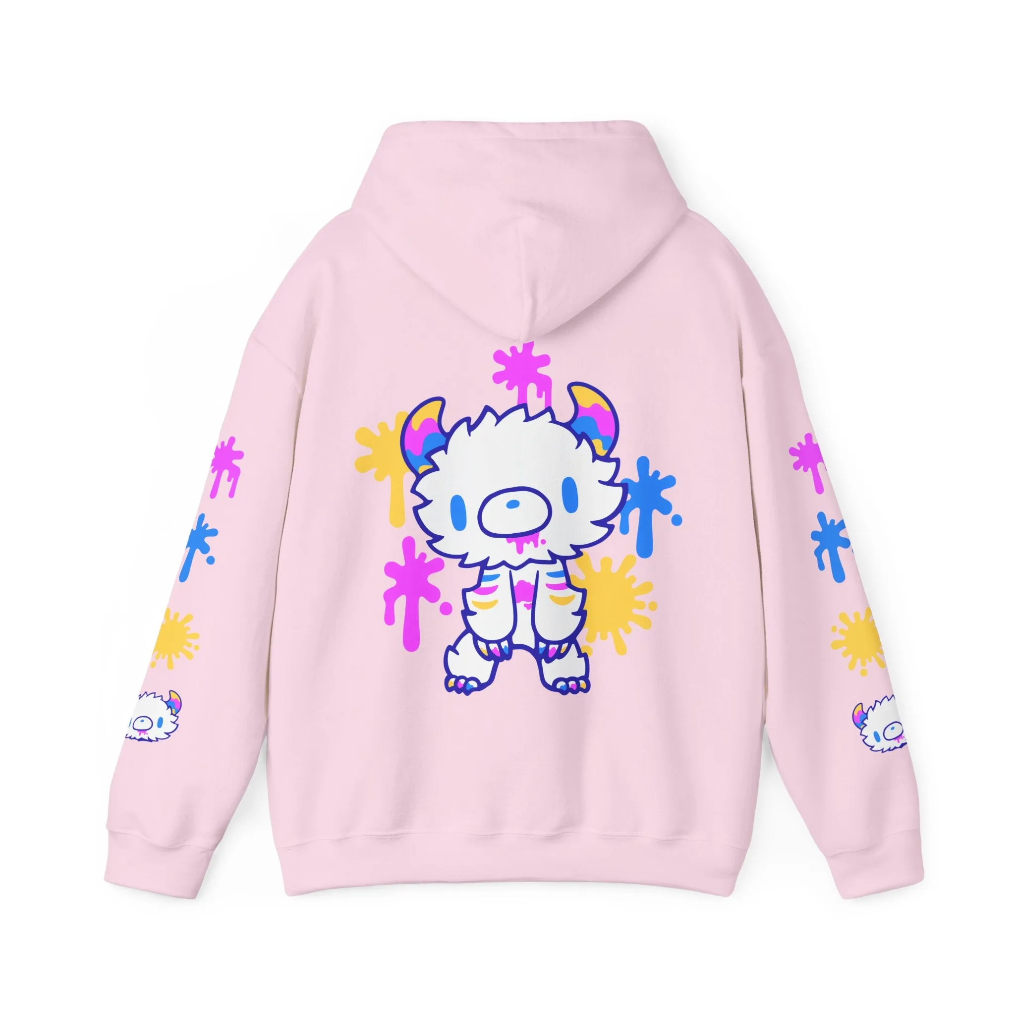 Gloomy Monster Hoodie