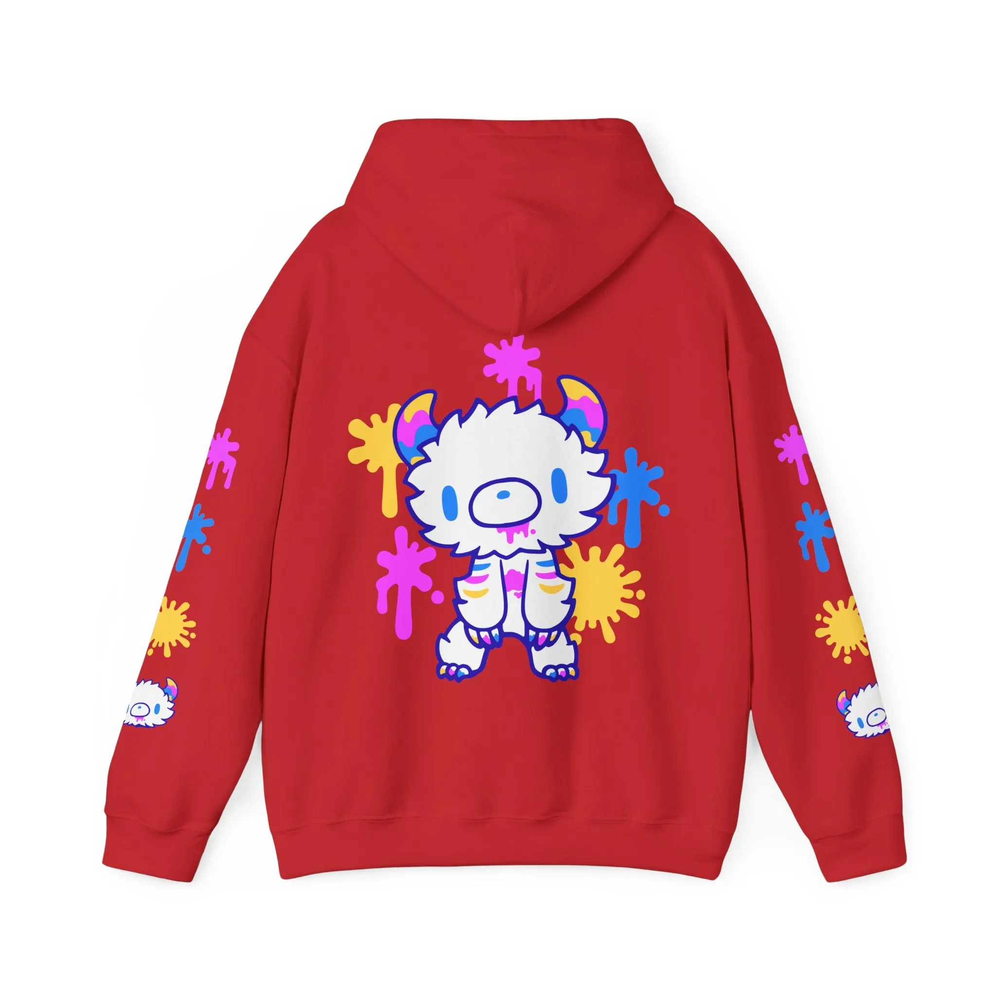 Gloomy Monster Hoodie