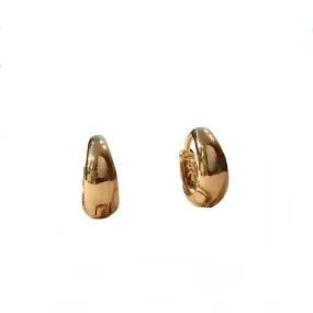 Gold Filled Thin Thick Huggies