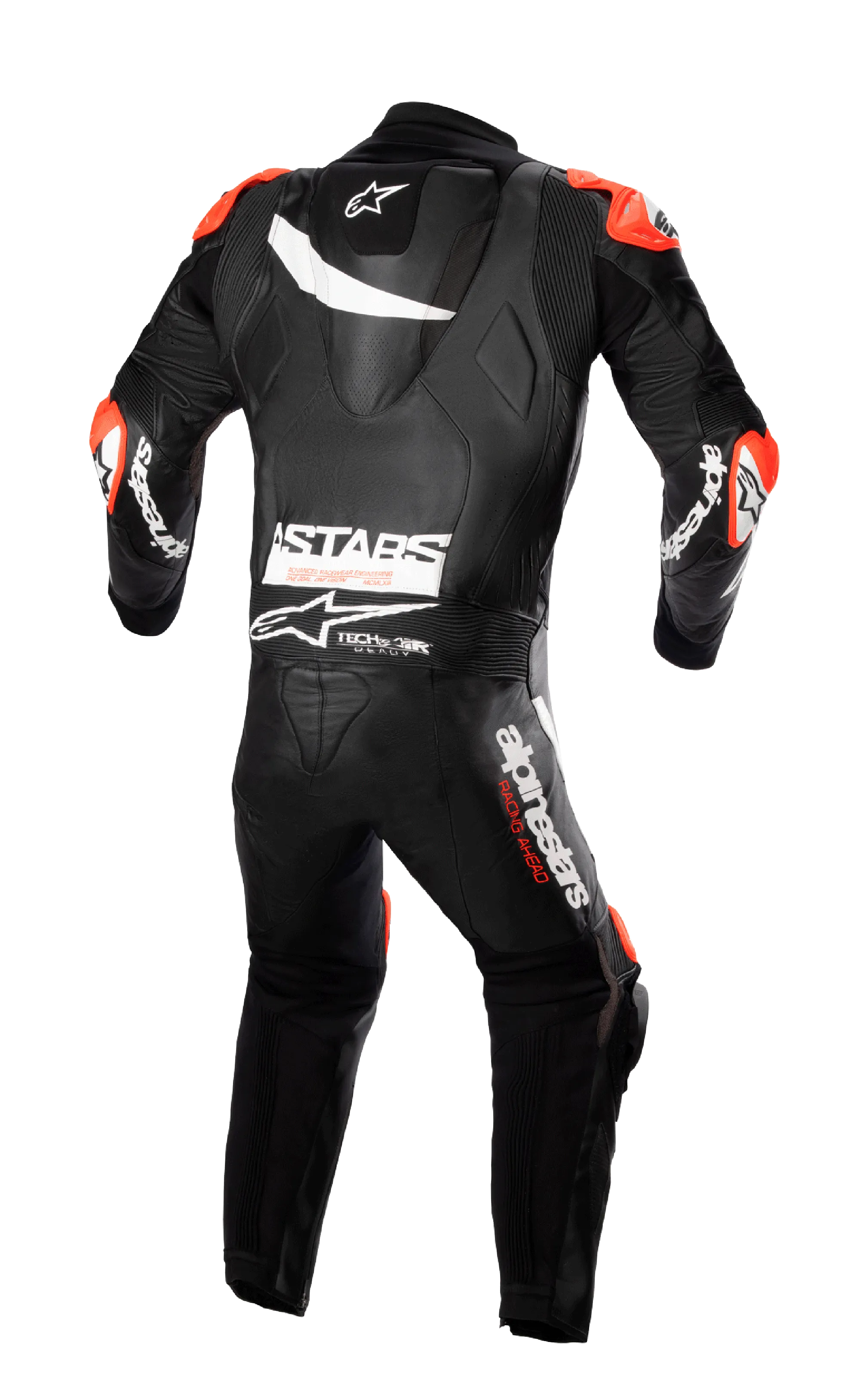 GP Plus V4 Leather Suit - 1PC