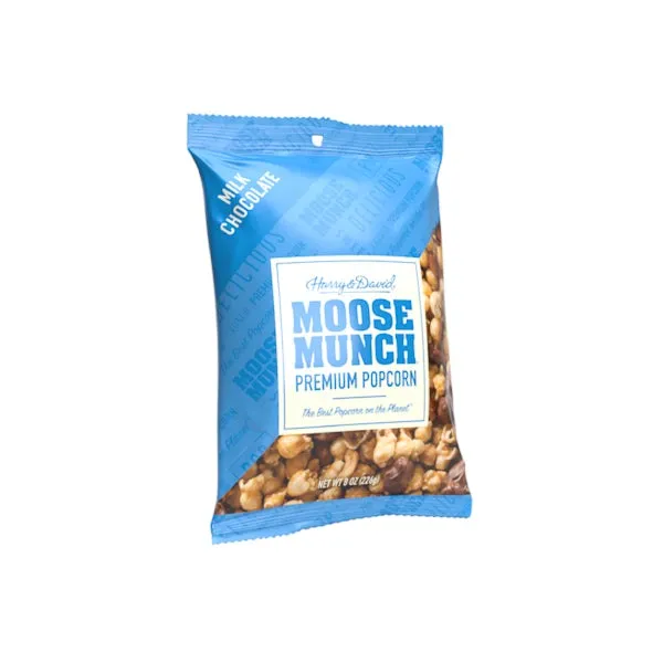 Harry & David Moose Munch Premium Popcorn