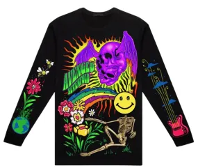 Head Trip Limited Edition - Long Sleeve Tee