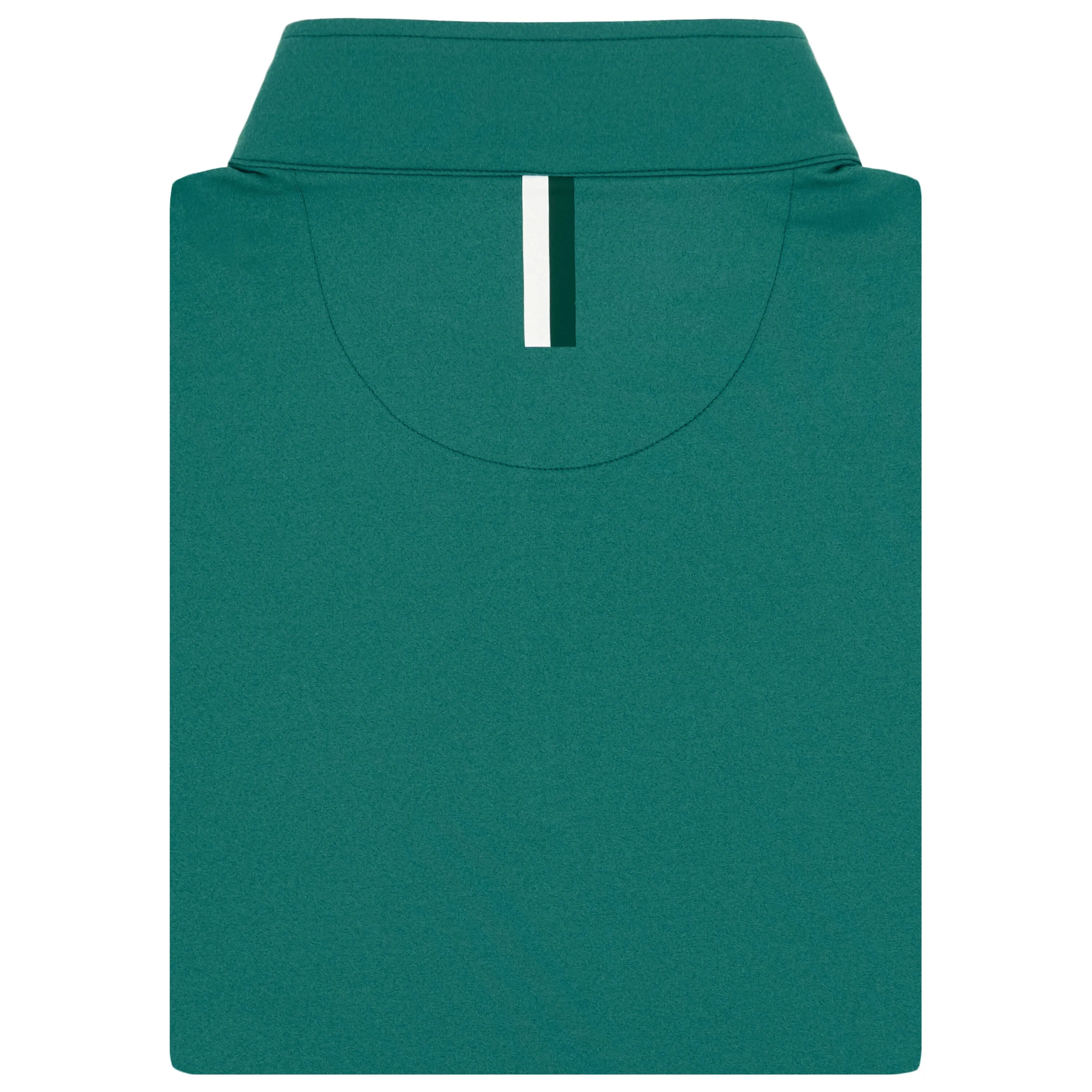 Heather Performance Q-Zip | Heather - Fairway Green/Fairway Green