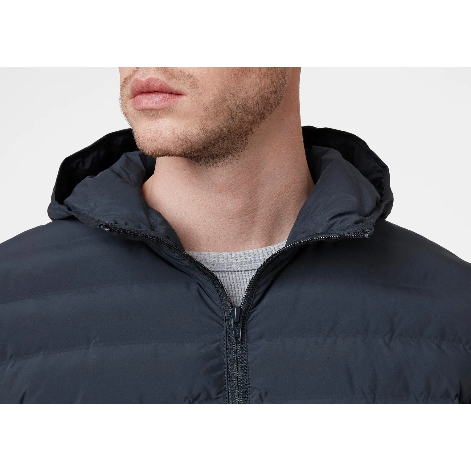 Helly Hansen Men's Mono Material Hooded Insulator Coat