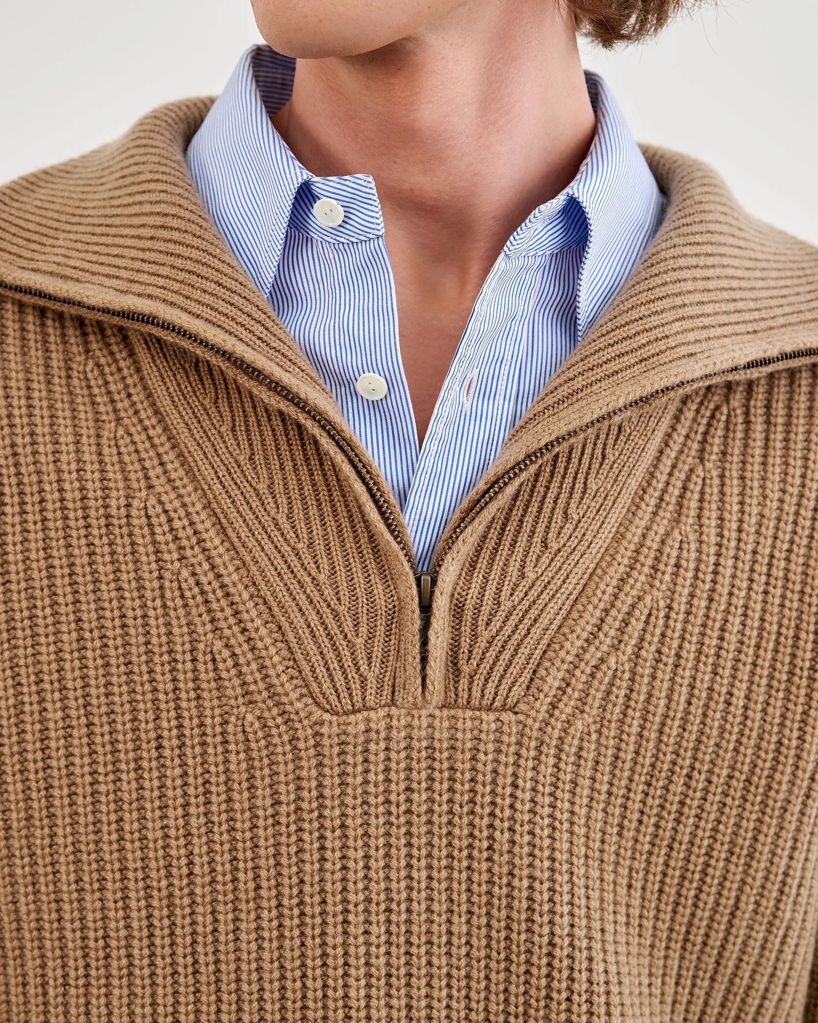 HESTON SWEATER