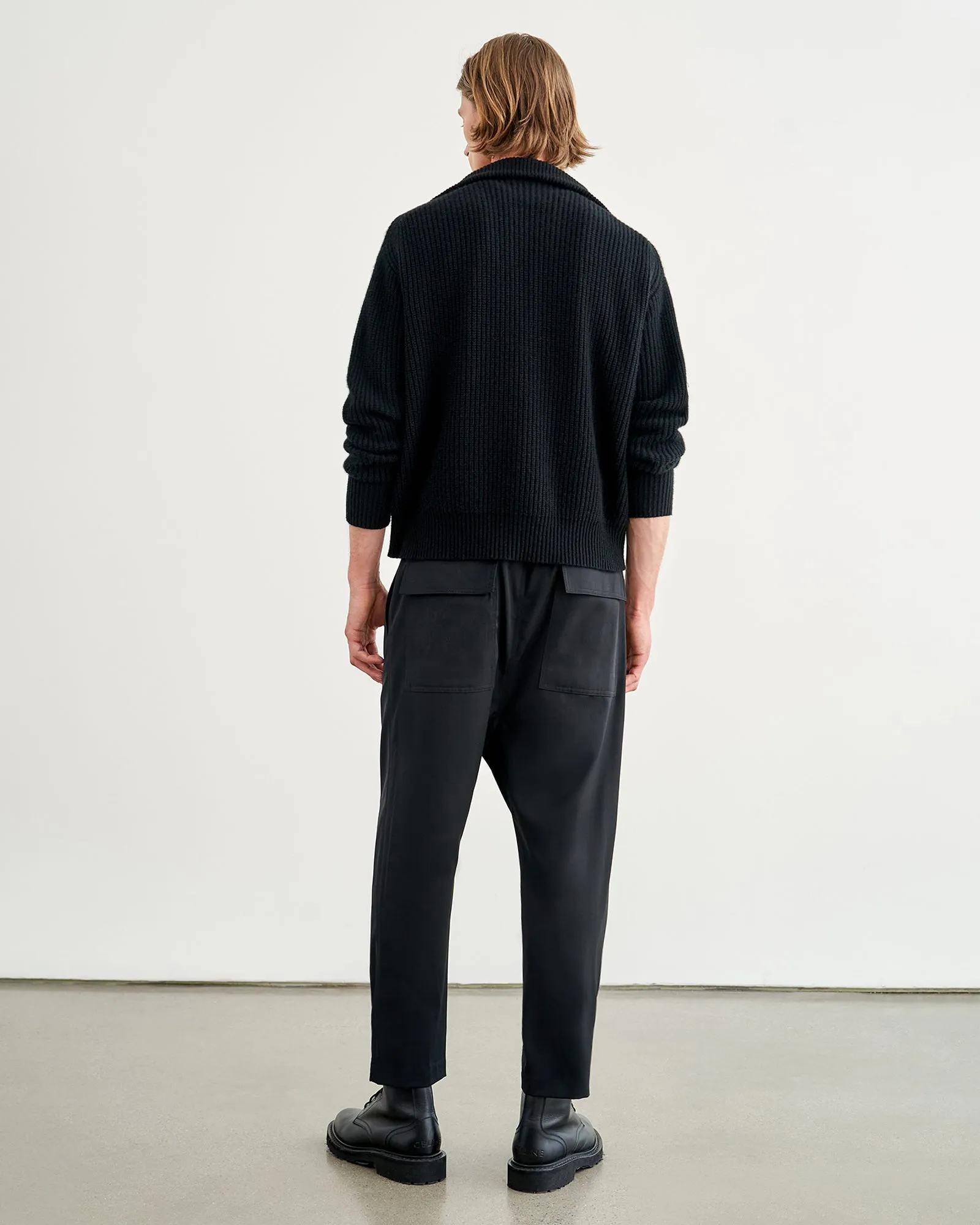 HESTON SWEATER