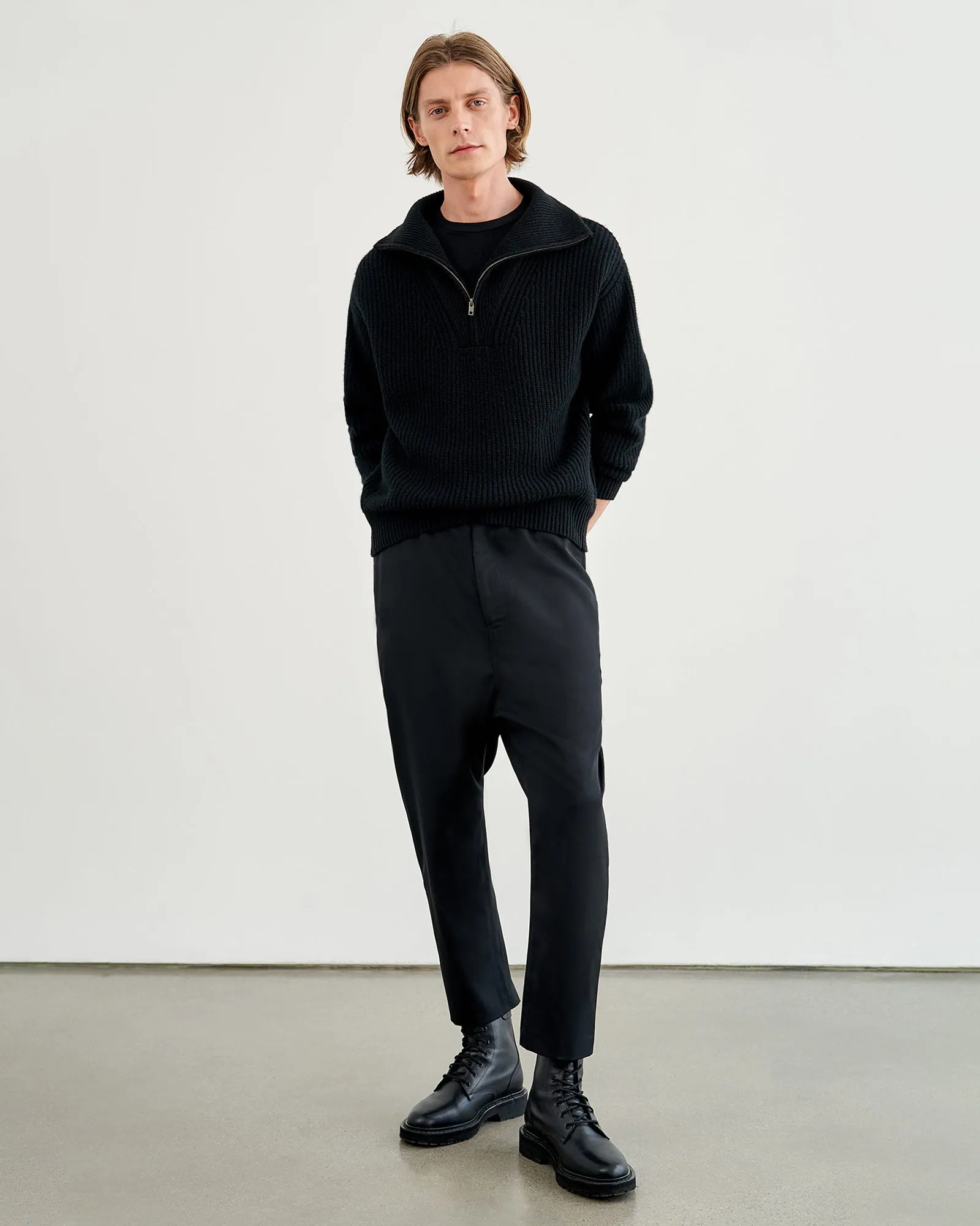 HESTON SWEATER