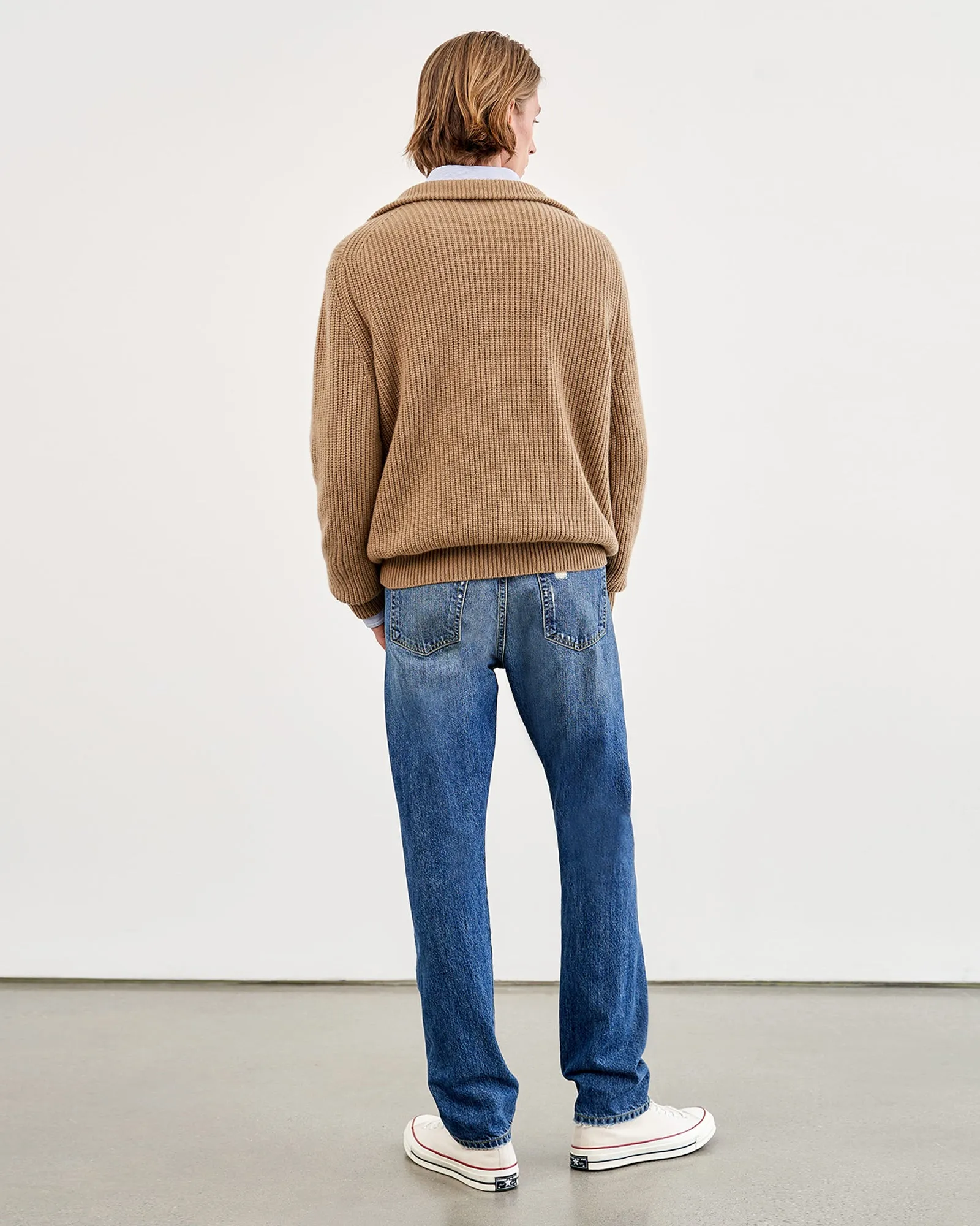 HESTON SWEATER
