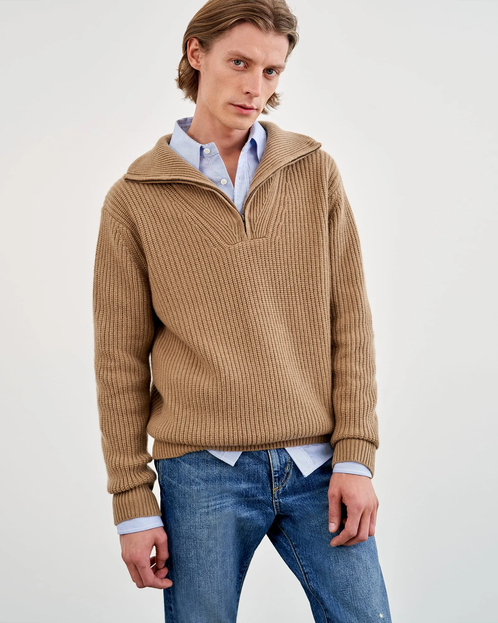 HESTON SWEATER