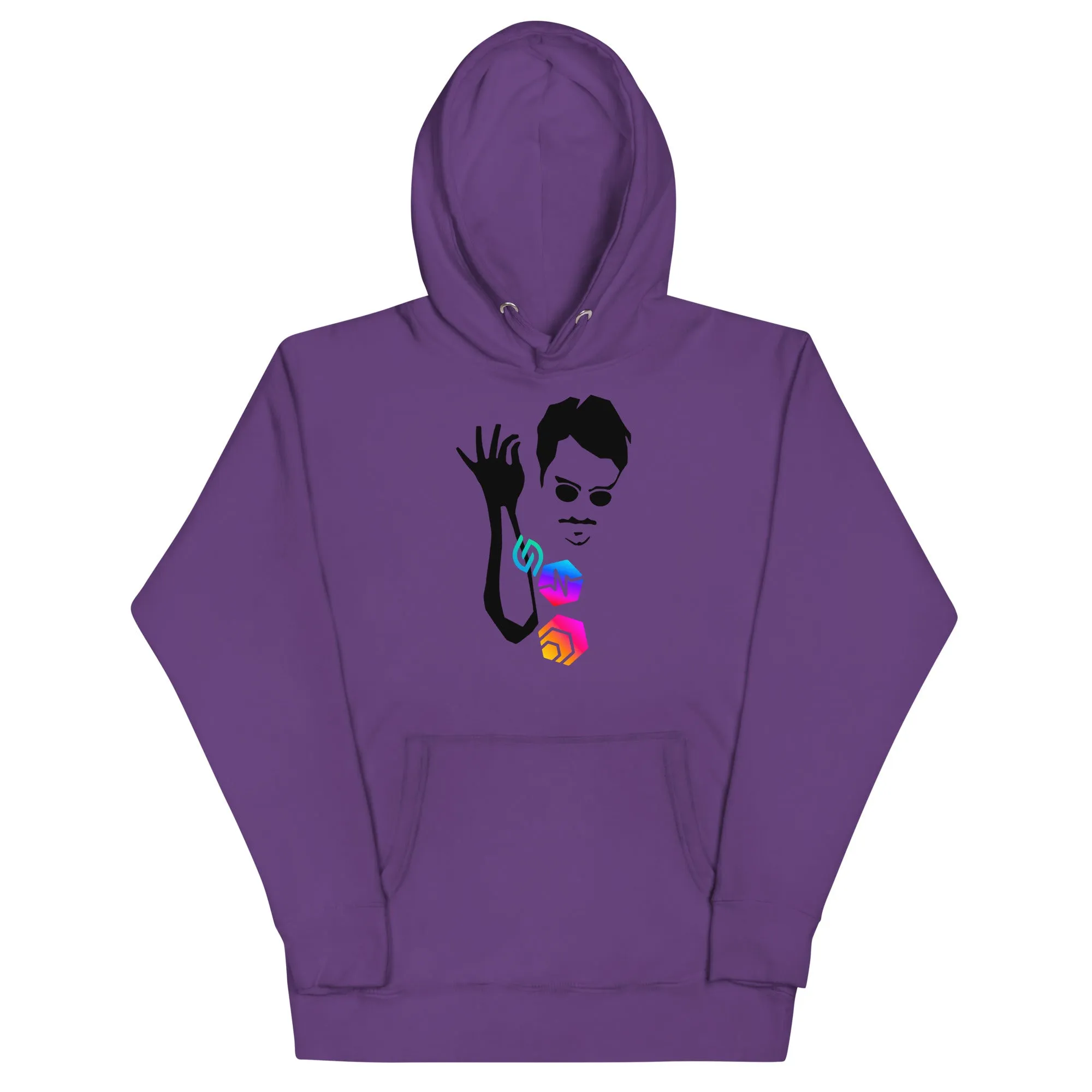 HEX Crypto Spice Unisex Premium Hoodie
