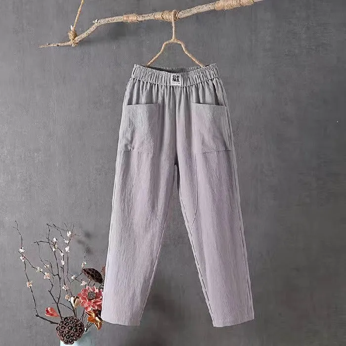 Hot Sale 49% OFFWomen's Loose Pants