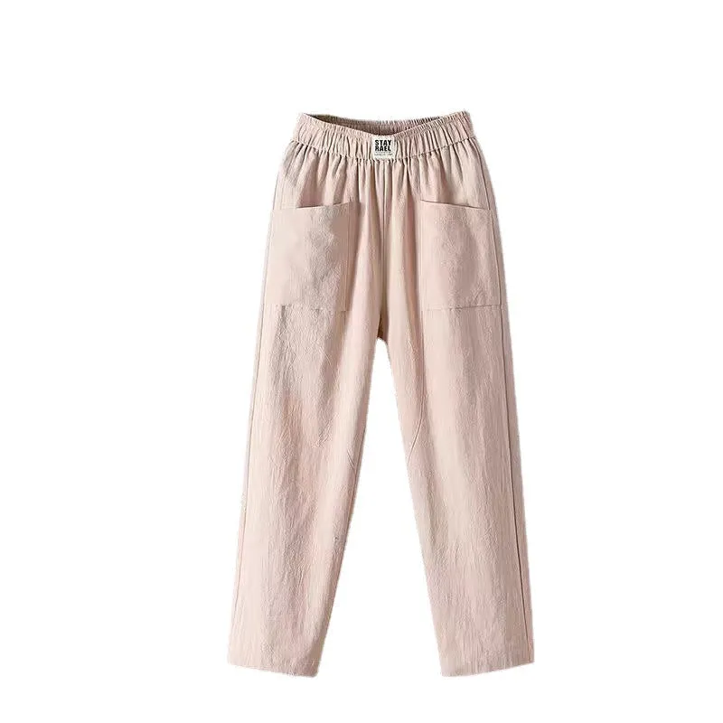 Hot Sale 49% OFFWomen's Loose Pants