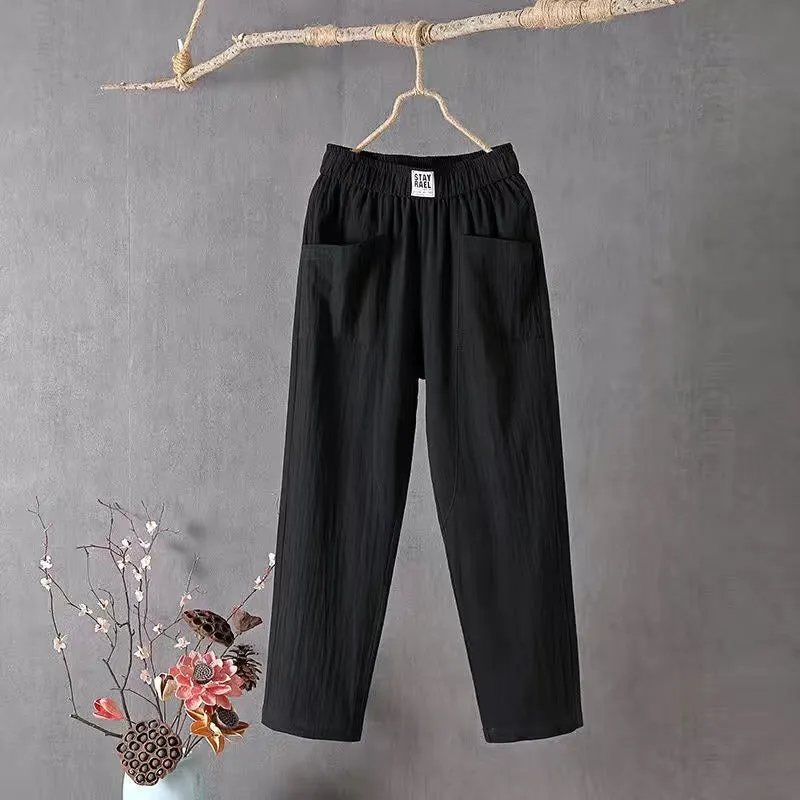 Hot Sale 49% OFFWomen's Loose Pants