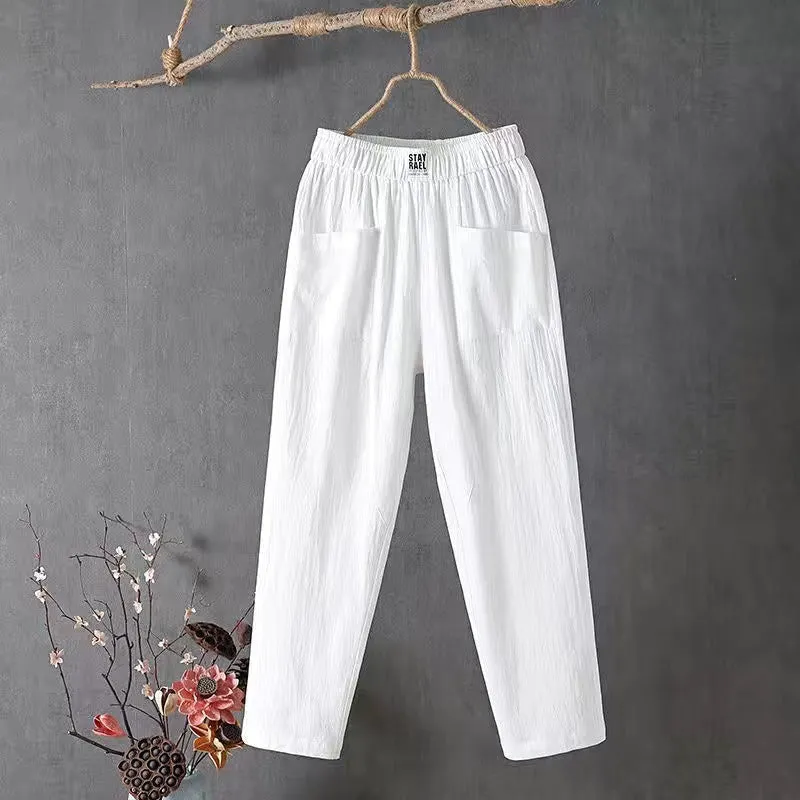 Hot Sale 49% OFFWomen's Loose Pants