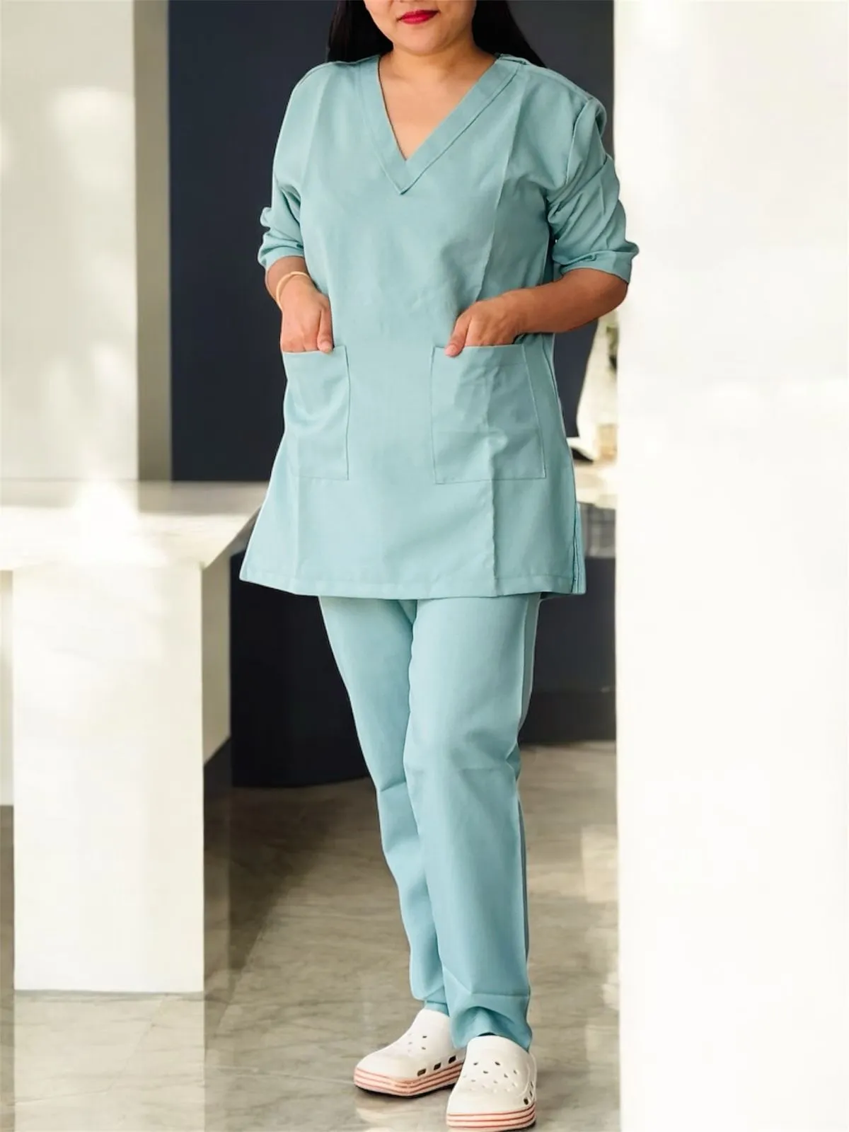 Housemaid Dress Uniform - HM03