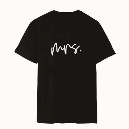 Husband and wife t shirts