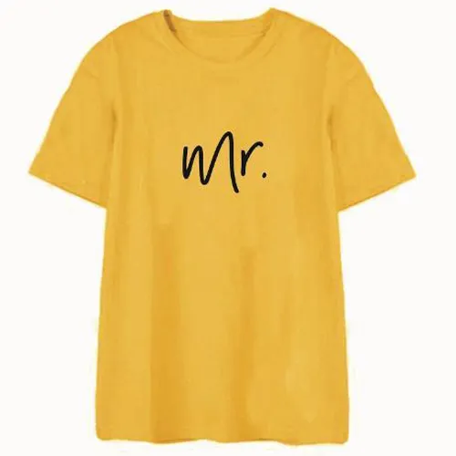 Husband and wife t shirts