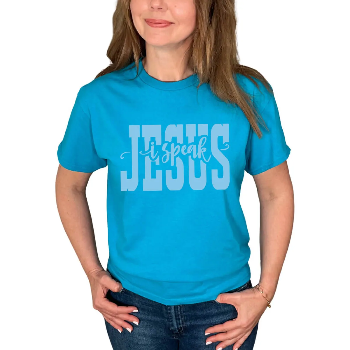 I Speak Jesus T-Shirt