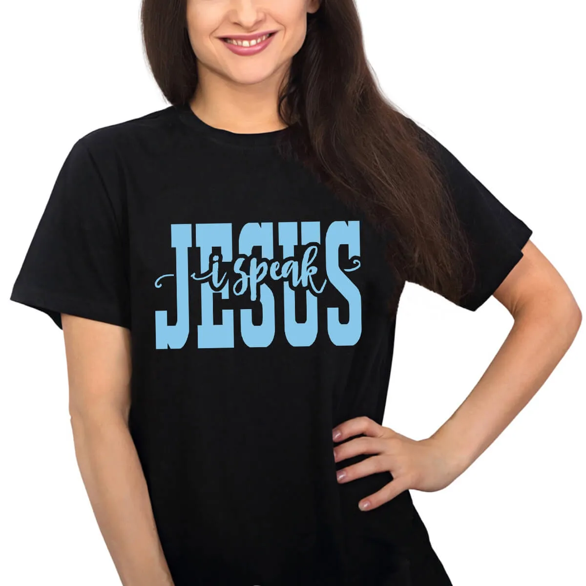 I Speak Jesus T-Shirt