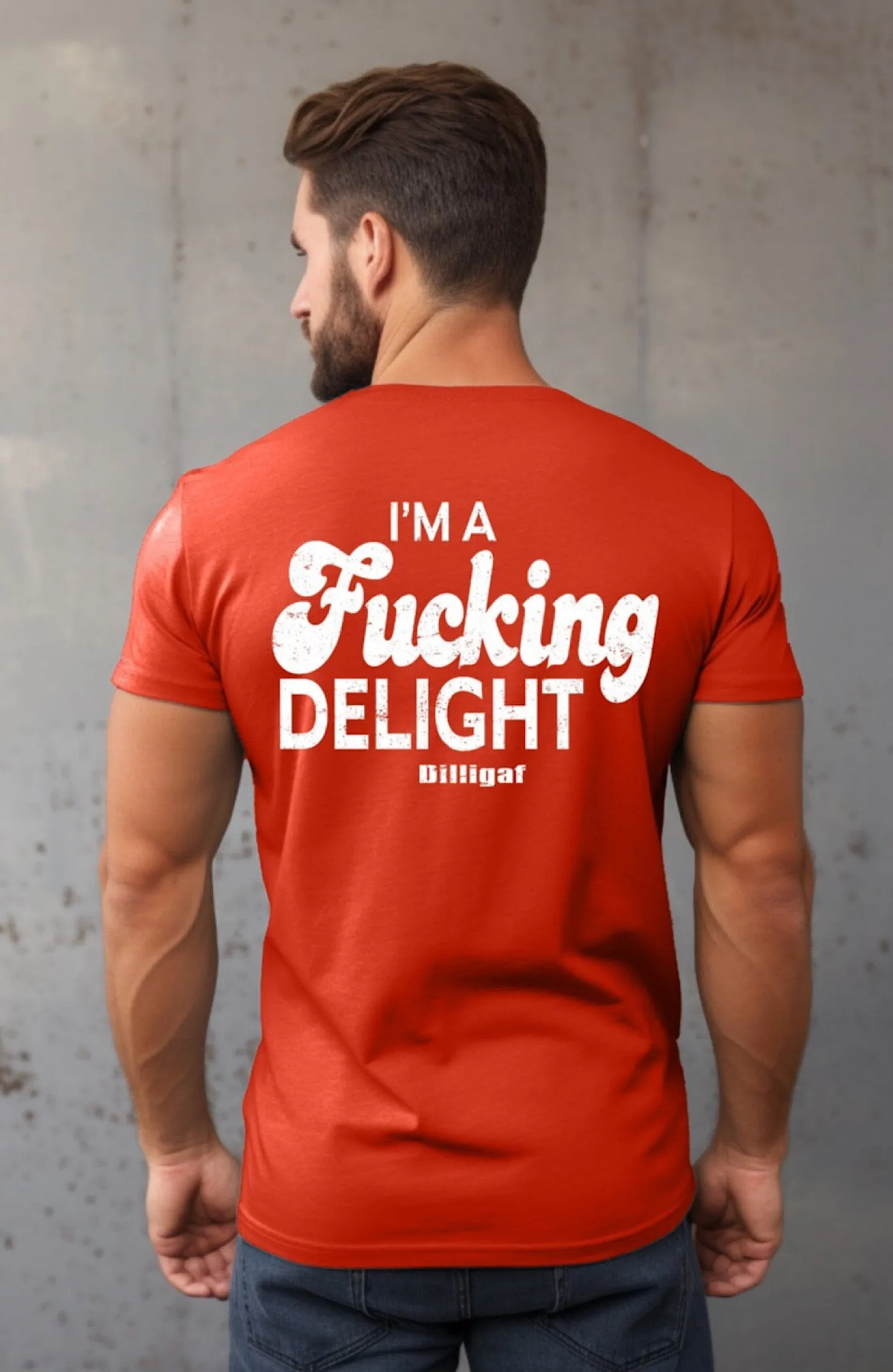 I'm a Fucking Delight T-Shirt