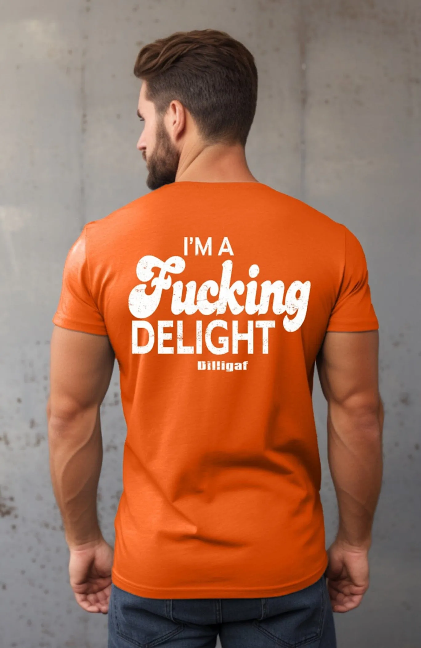 I'm a Fucking Delight T-Shirt