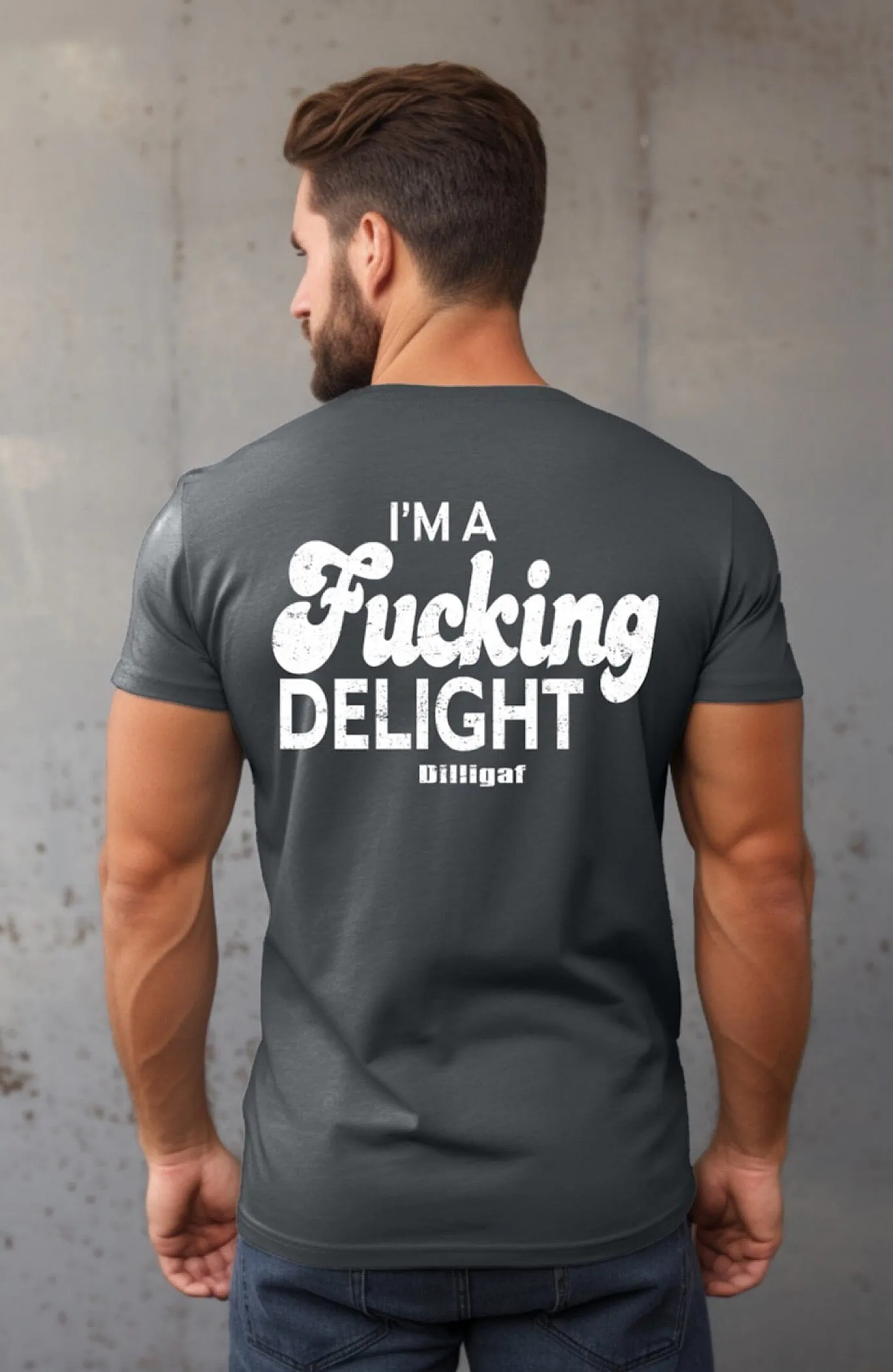 I'm a Fucking Delight T-Shirt